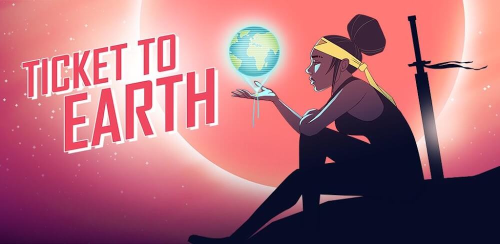 Ticket to Earth screenshot 1