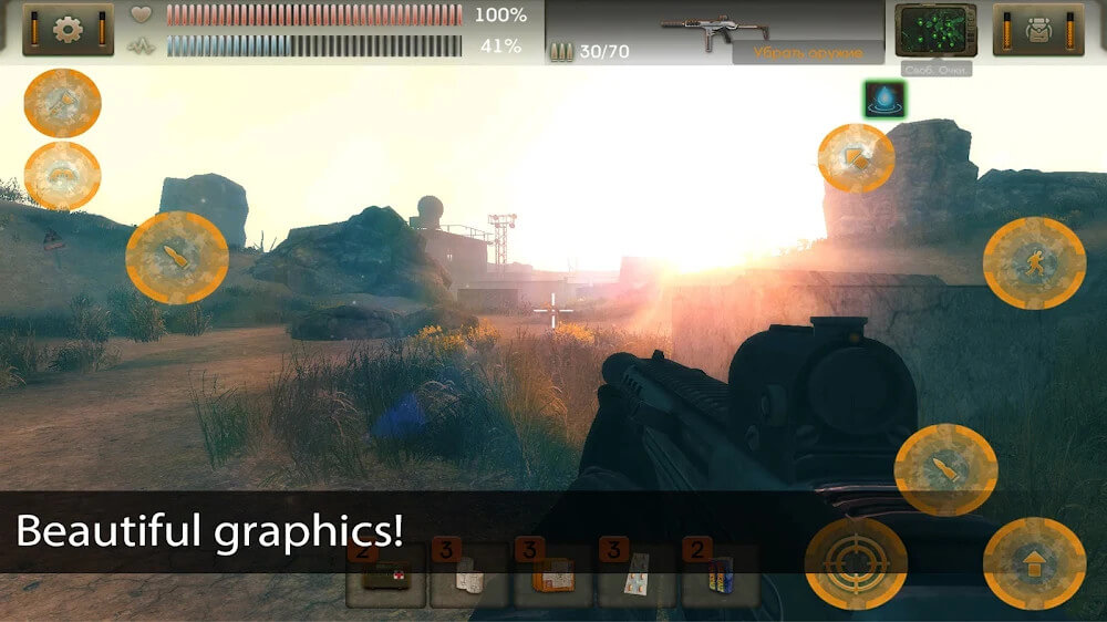 The Sun: Origin screenshot 4
