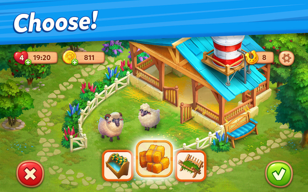 Farmscapes screenshot 3