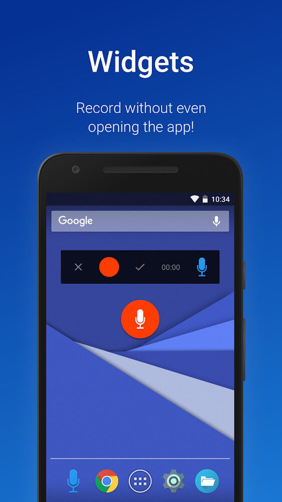 Easy Voice Recorder Pro screenshot 6