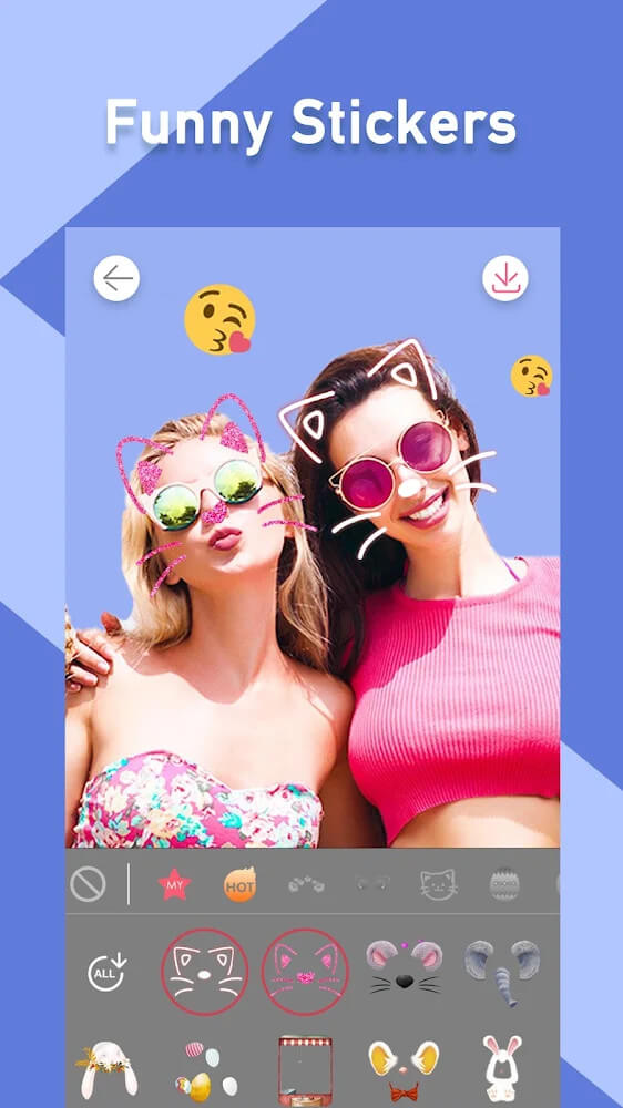 Sweet Selfie screenshot 7