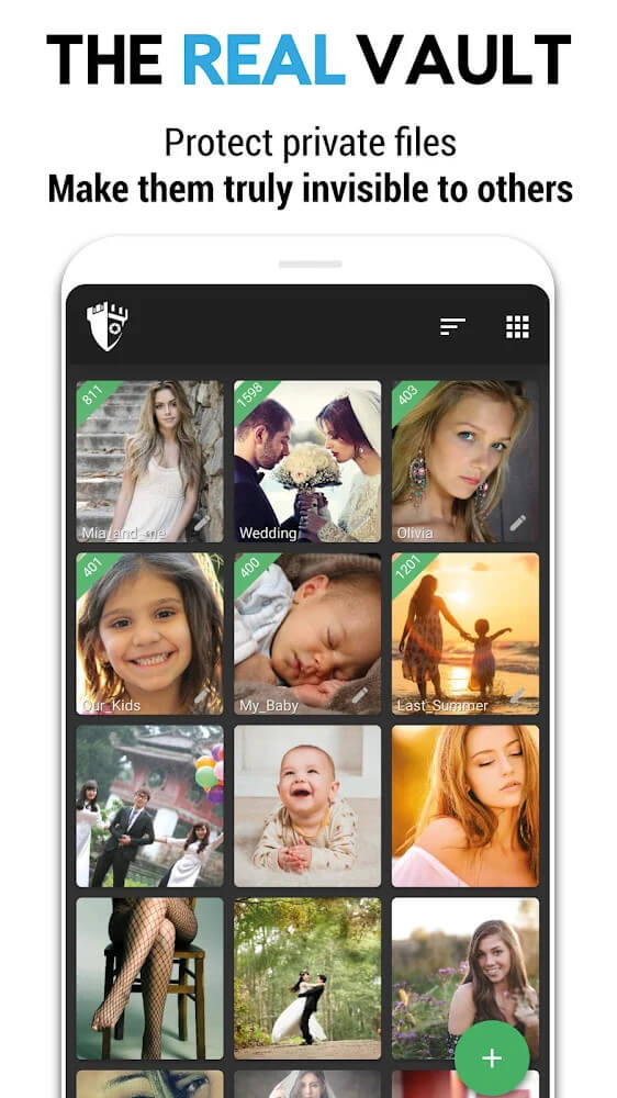 Photo Vault PRIVARY screenshot 2