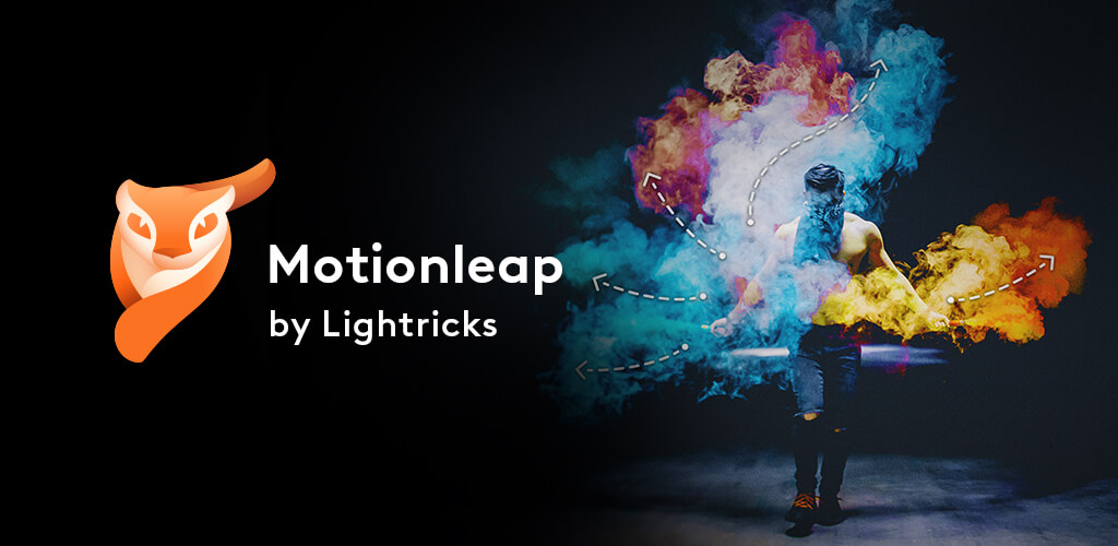 Motionleap by Lightricks screenshot 1