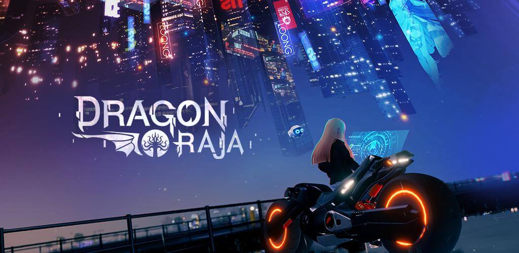Dragon Raja screenshot 1