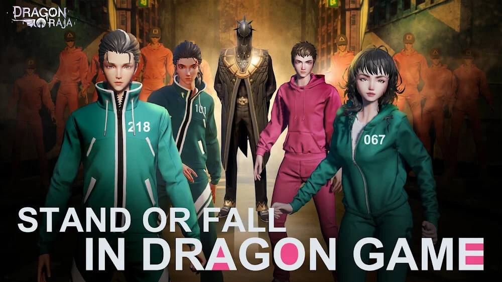 Dragon Raja screenshot 2
