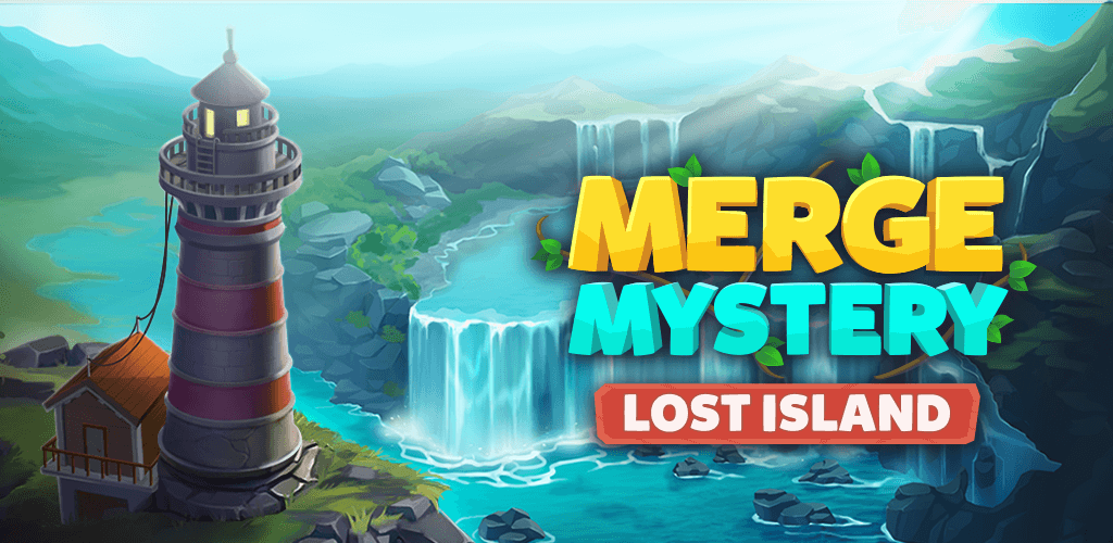 Merge Mystery: Lost Island screenshot 1