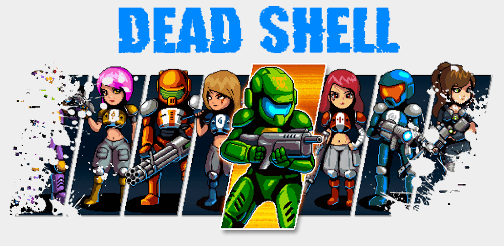 Dead Shell screenshot 1