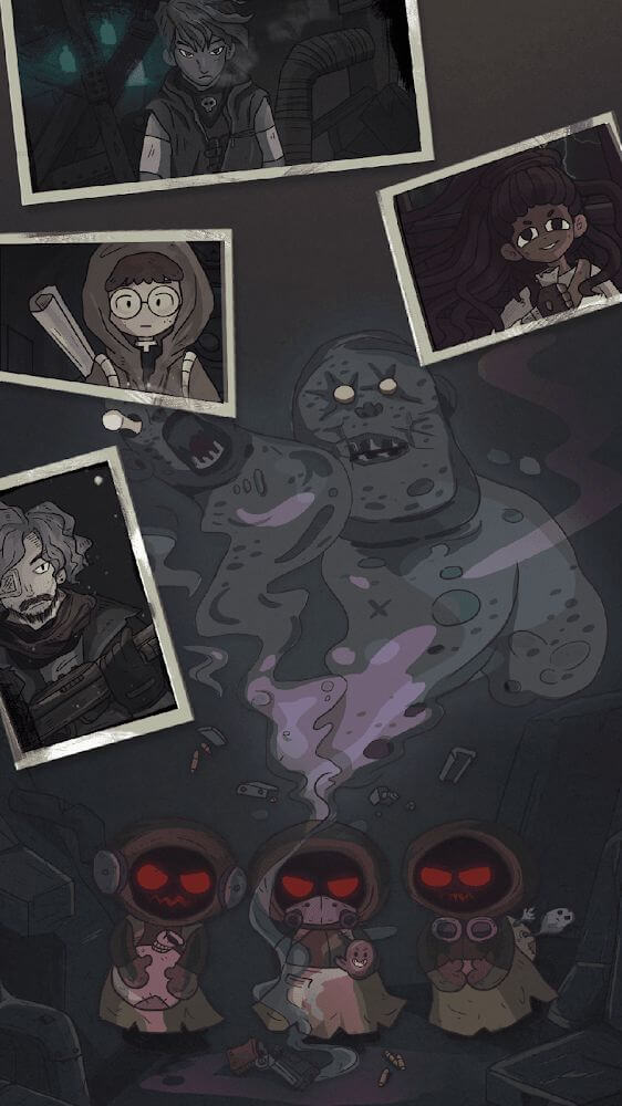 7Days: Mystery Visual Novel screenshot 5