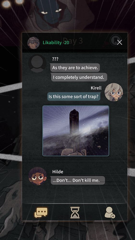 7Days: Mystery Visual Novel screenshot 4