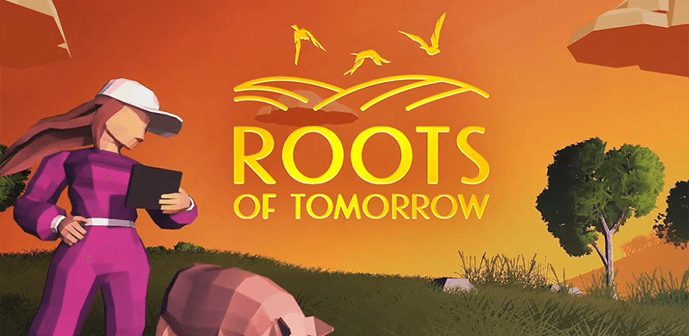 Roots of Tomorrow - Farm Sim screenshot 1