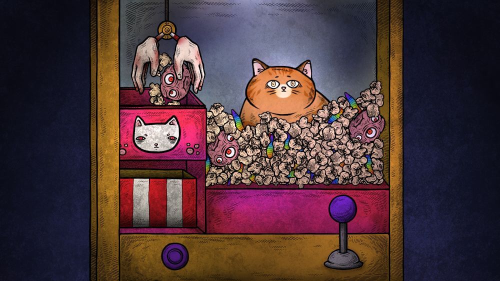Cat Museum screenshot 3