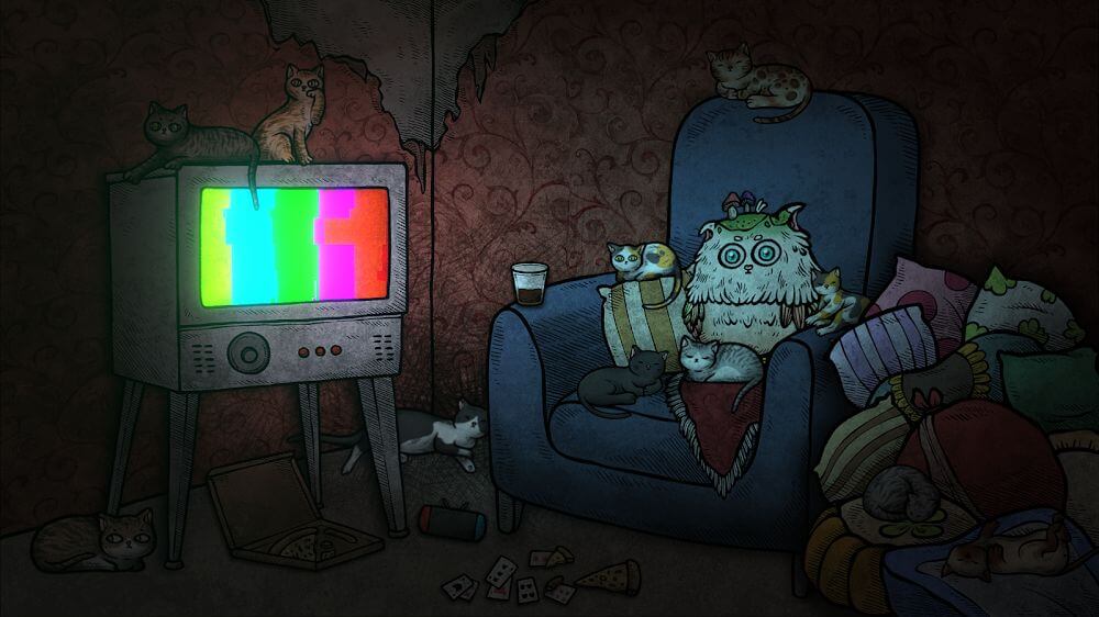 Cat Museum screenshot 4