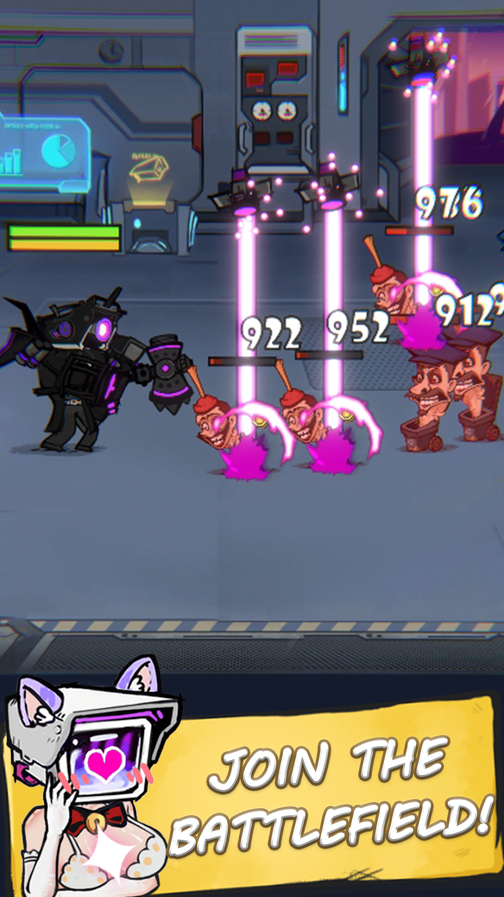 Camera Clash: Shoot Battle War screenshot 7