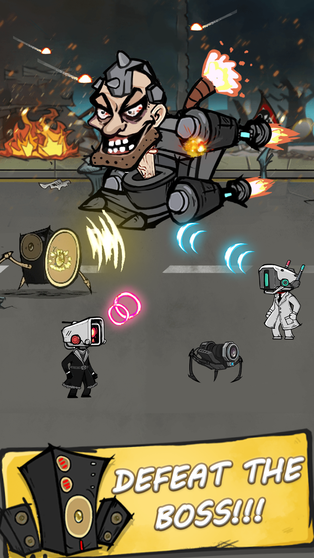 Camera Clash: Shoot Battle War screenshot 5