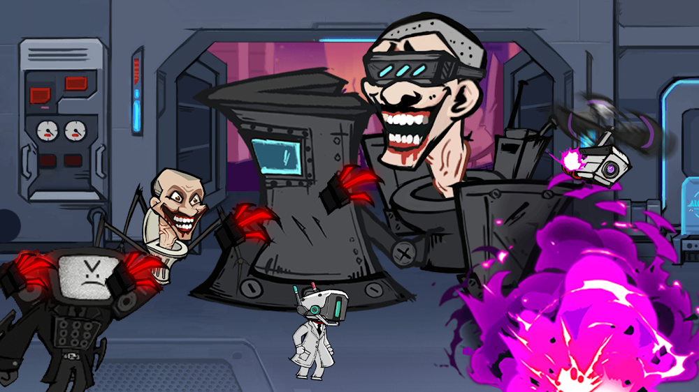 Camera Clash: Shoot Battle War screenshot 3