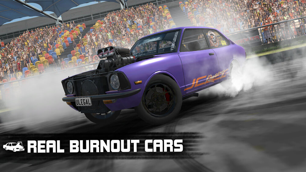 Torque Burnout screenshot 2