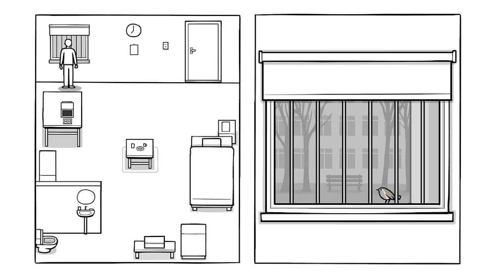The White Door screenshot 4