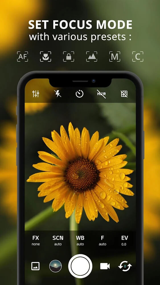 ProCam X screenshot 4