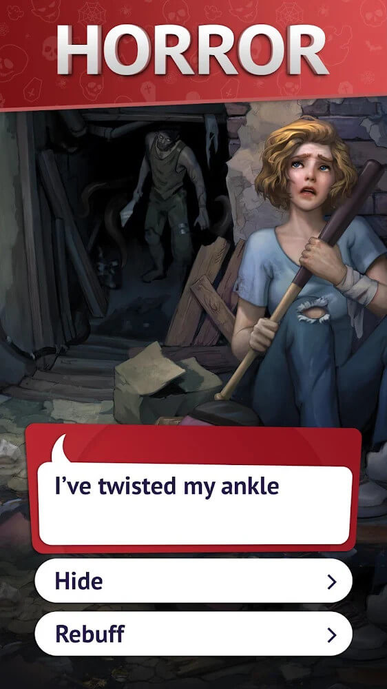 Novelize screenshot 4