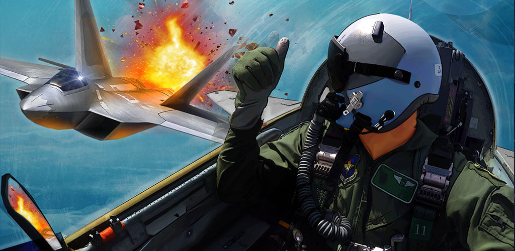 Ace Fighter screenshot 1