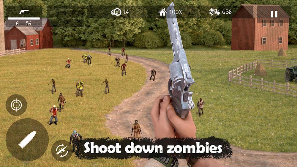 Dead Zed screenshot 2