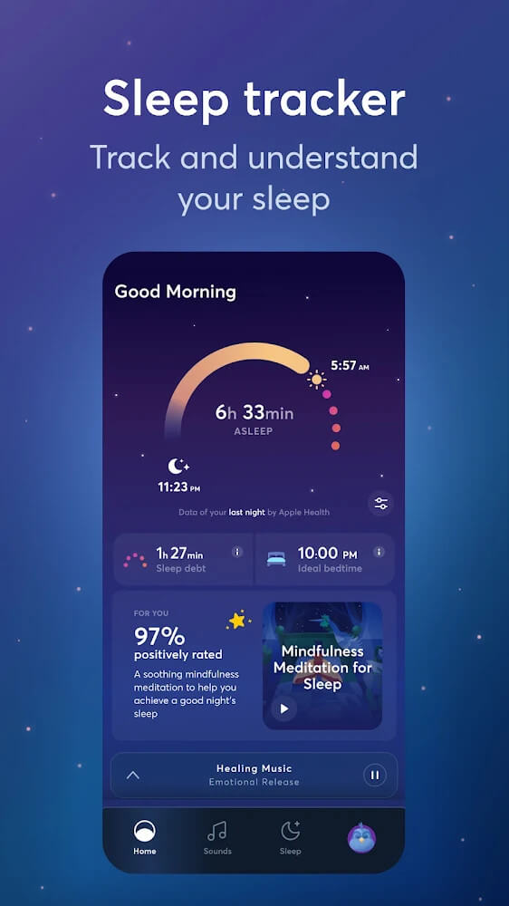 BetterSleep: Sleep Tracker screenshot 4