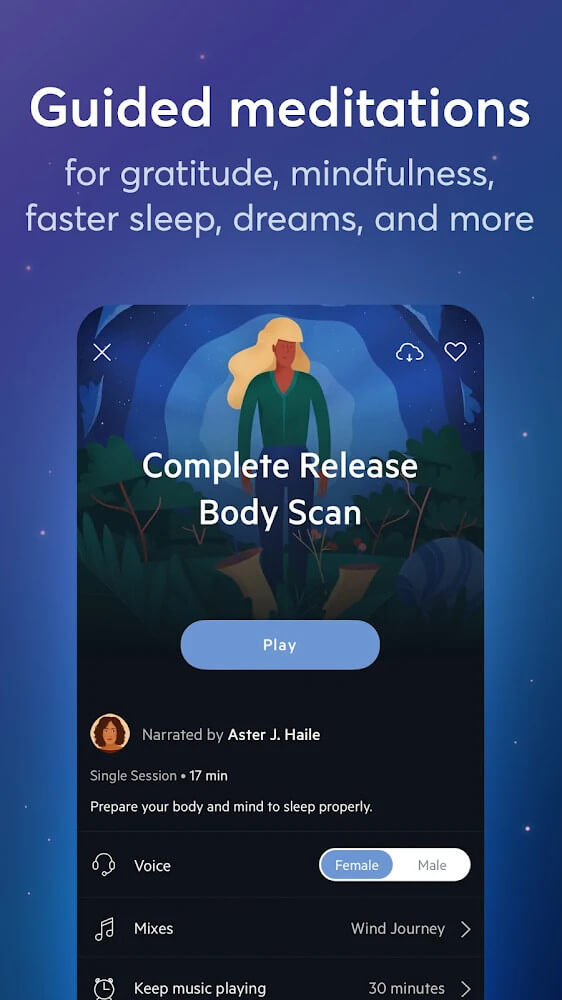 BetterSleep: Sleep Tracker screenshot 6