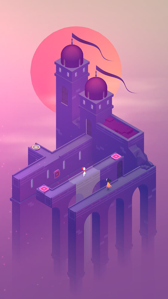 Monument Valley 2 screenshot 3