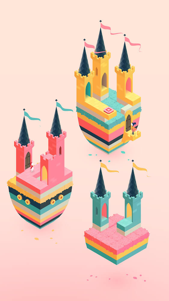 Monument Valley 2 screenshot 2