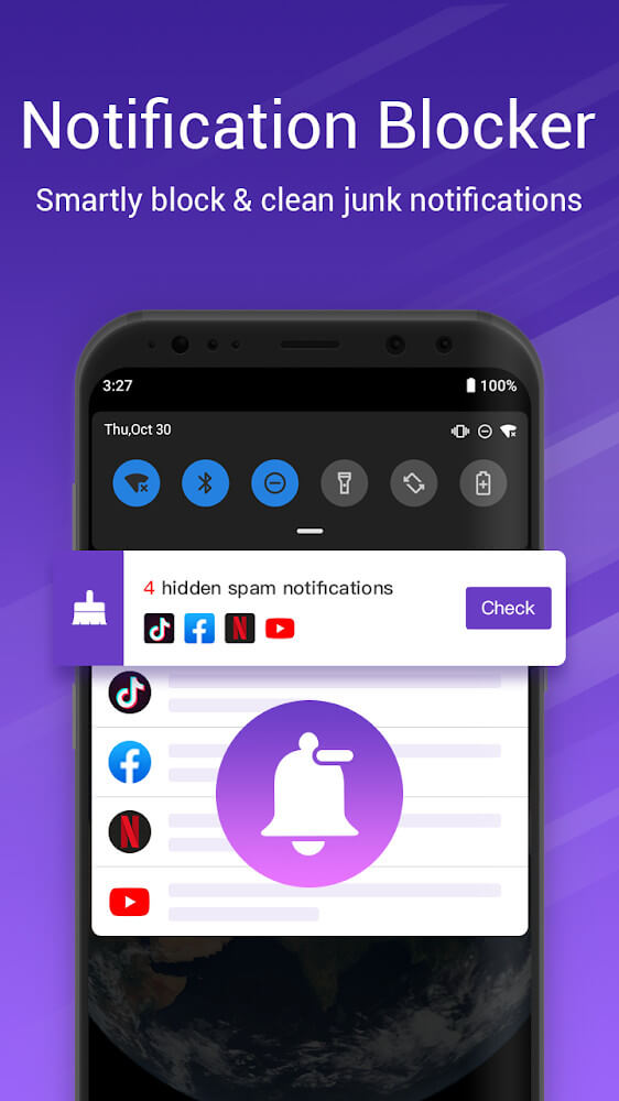 Nox Cleaner screenshot 4