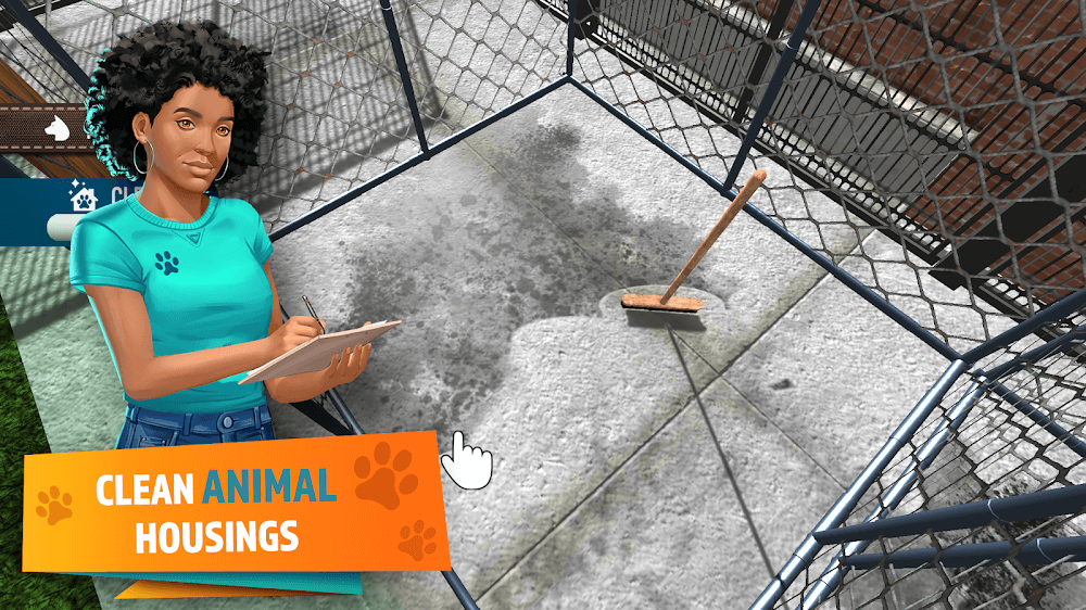 Animal Shelter Simulator screenshot 4