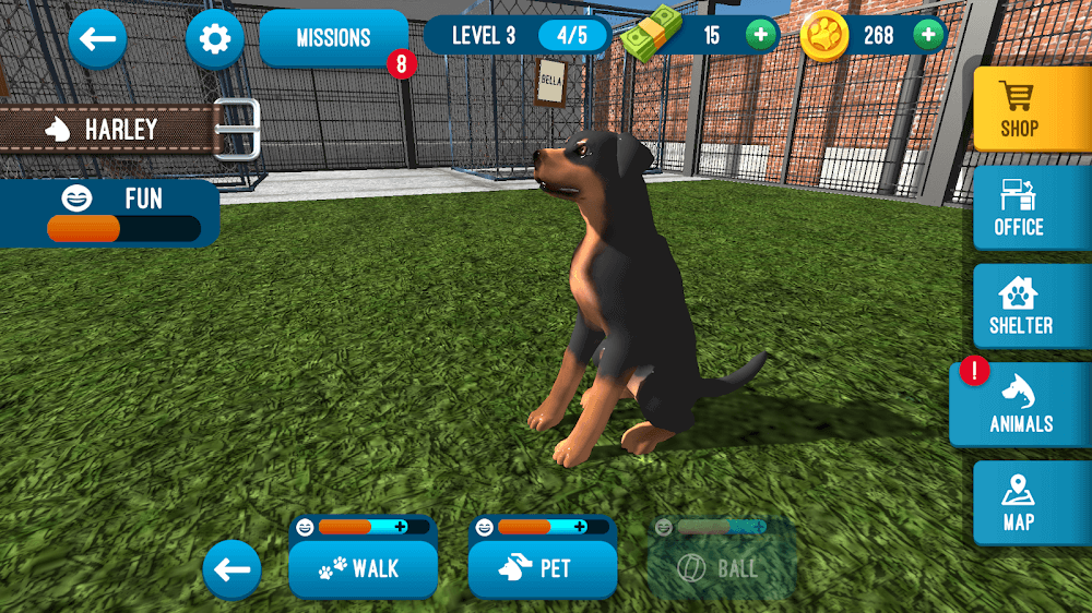 Animal Shelter Simulator screenshot 6