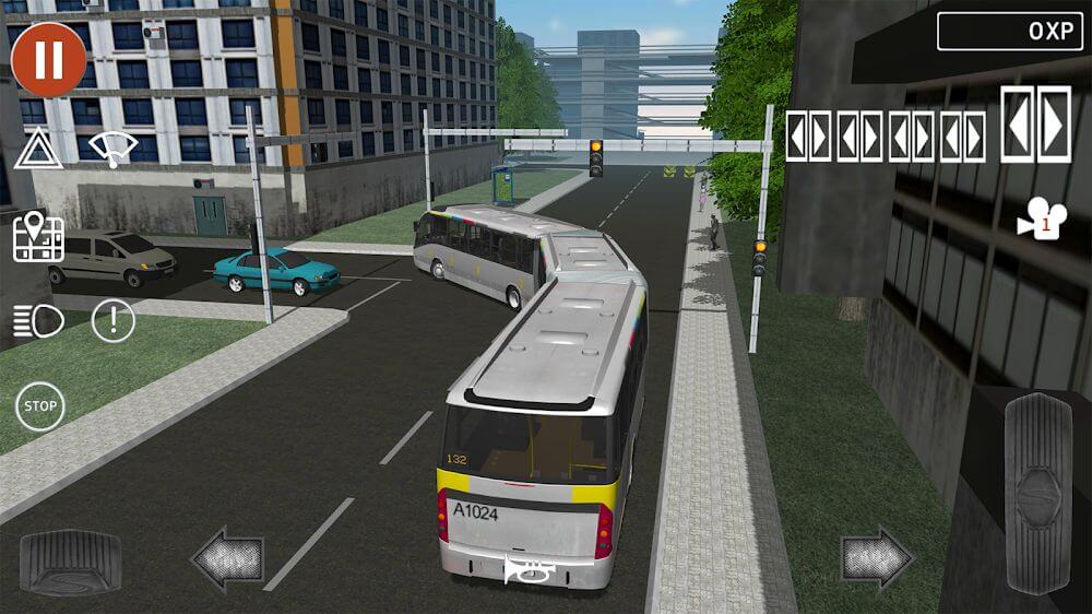 Public Transport Simulator screenshot 2