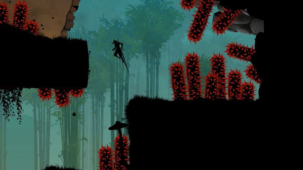 Ninja Arashi 2 screenshot 2