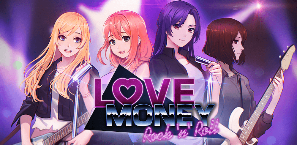 Love, Money, Rock ‘n’ Roll screenshot 1