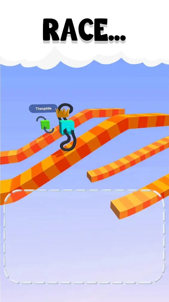 Draw Climber screenshot 3