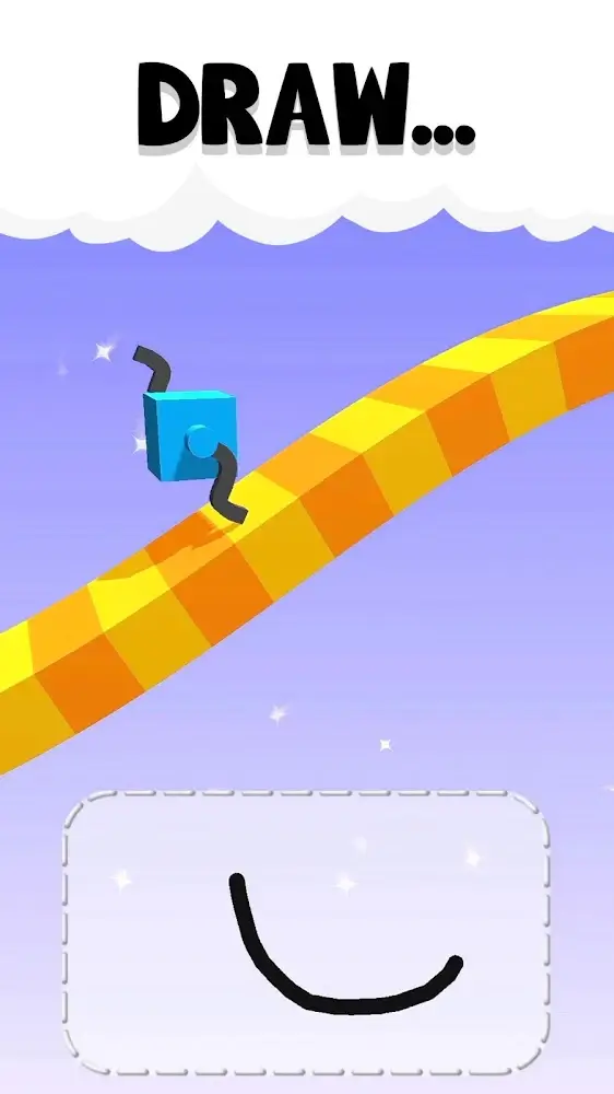 Draw Climber screenshot 2