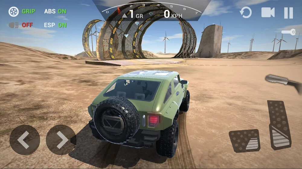Ultimate Offroad Simulator screenshot 5