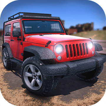 Ultimate Offroad Simulator