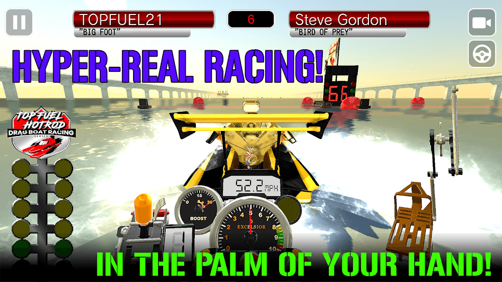 TopFuel: Boat Racing screenshot 3