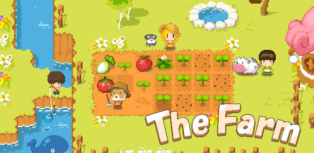 The Farm: Sassy Princess screenshot 1