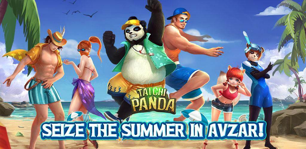 Taichi Panda screenshot 1