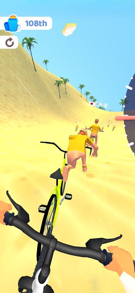 Riding Extreme 3D screenshot 5