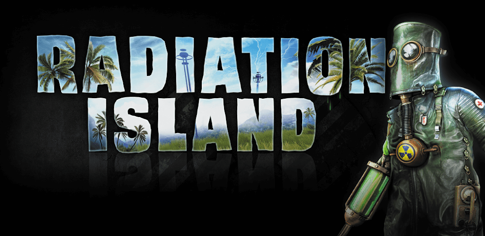 Radiation Island screenshot 1