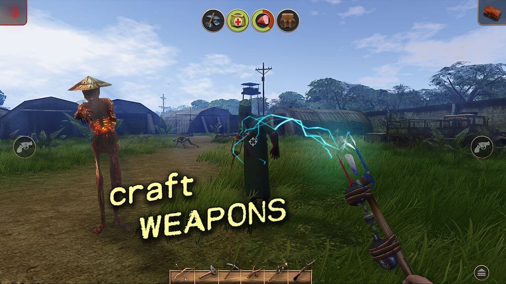 Radiation Island screenshot 4