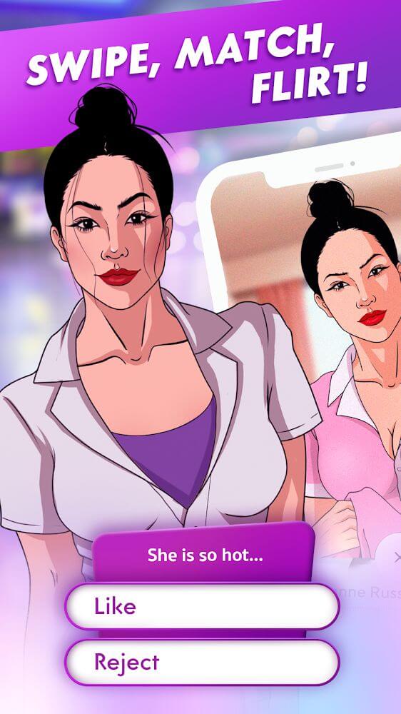 Love Chat: Love Story Chapters screenshot 2