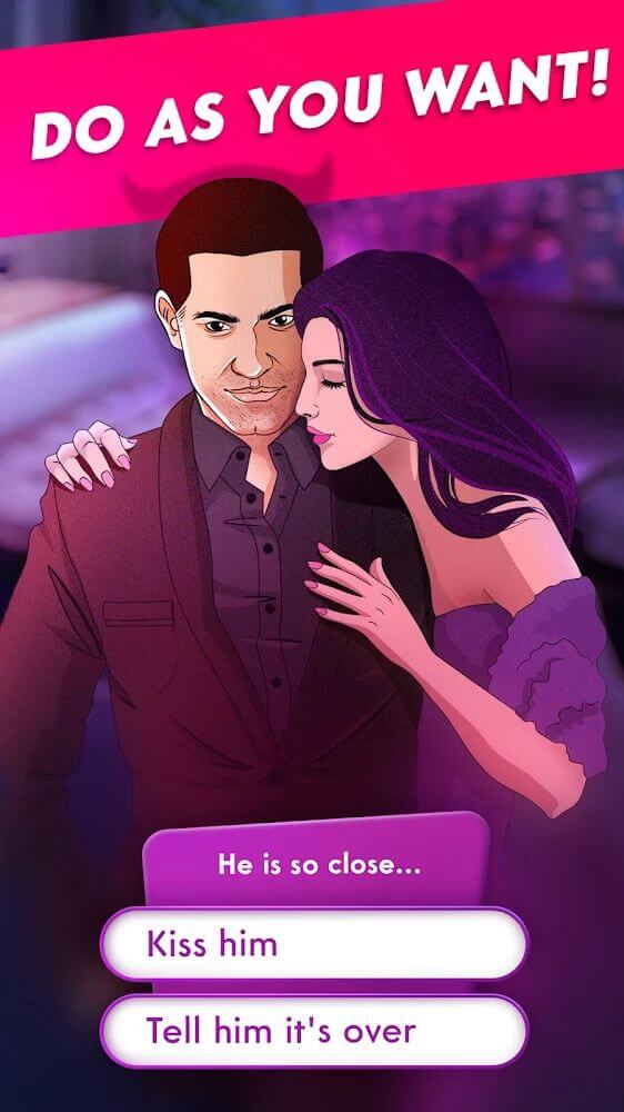 Love Chat: Love Story Chapters screenshot 4