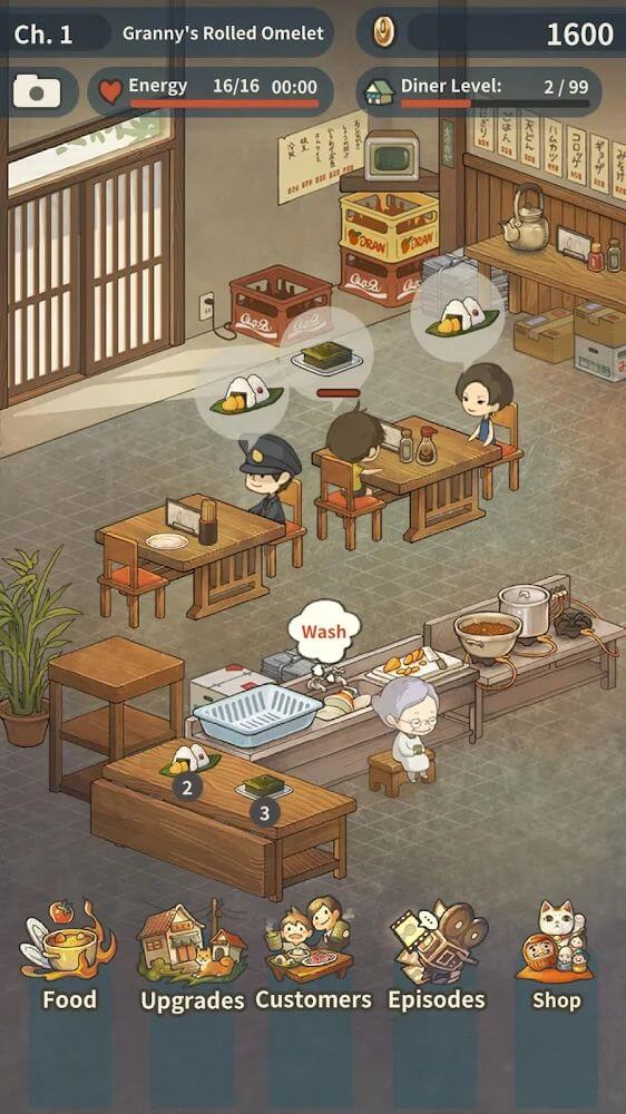 Hungry Hearts Diner 2 screenshot 6