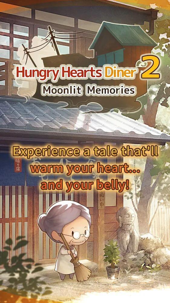 Hungry Hearts Diner 2 screenshot 2