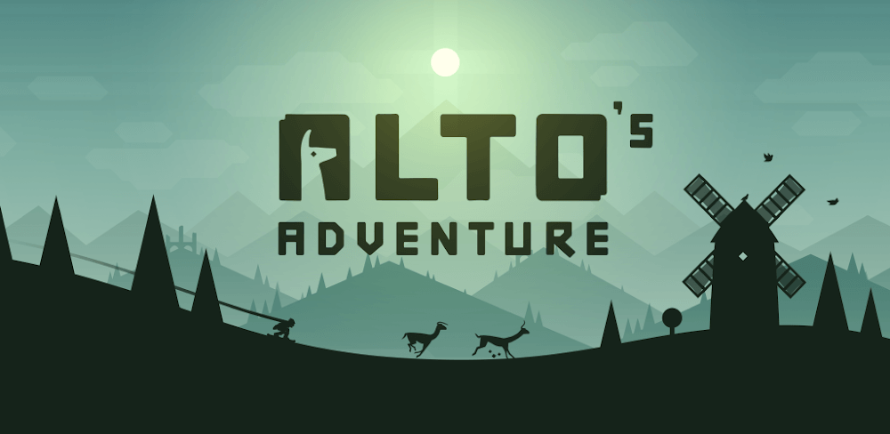 Alto's Adventure screenshot 1